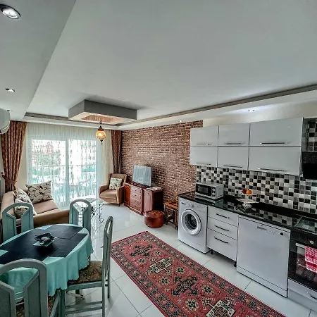 Luxury 7min Walk To Kestel Apartmán Alanya